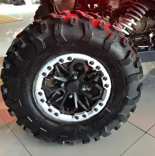 Zforce 1000 Sport R 2023 Cfmoto 4x4 -palermo Bikes-