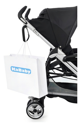 Gancho Clip Multiuso Kababy Azul