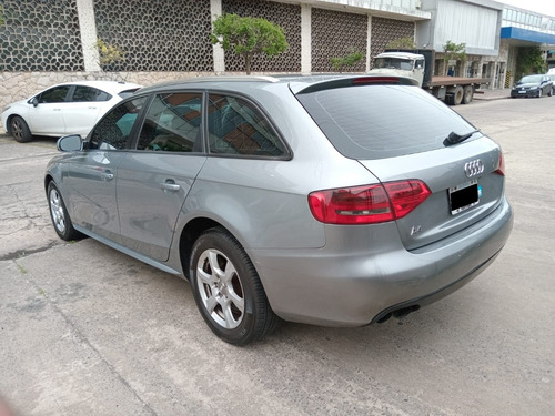 Audi A4 Avant 2.0 Ambition I 143cv Multitronic