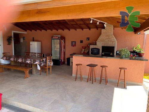 Chácara Com 3 Dormitórios À Venda, 1375 M² Por R$ 1.000.000 - Paraíso De Igaratá - Igaratá/sp - Ch0011