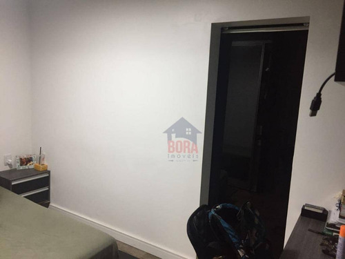 Imagem 25 de 30 de Apartamento Residencial À Venda, Vila Rosália, Guarulhos. - Ap0030