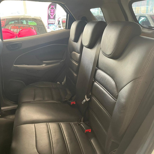 Ford Ecosport 2.0 SE 16V FLEX 4P AUTOMÁTICO