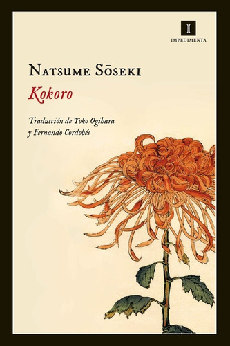Natsume Soseki - Kokoro