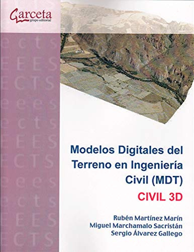 Libro Modelos Digitales Del Terreno En Ingenieria Civil (mdt