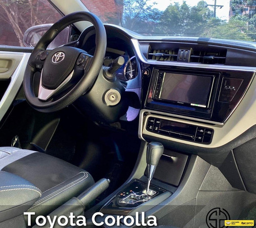 Imagen 10 de 12 de Toyota Corolla 2019