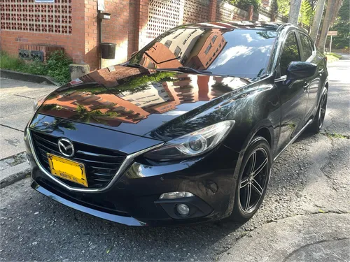 Mazda 3 2.0 Grand Touring
