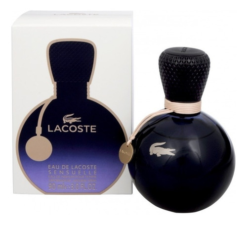 Perfume Importado Eau De Lacoste Sensuelle Edp 50ml 
