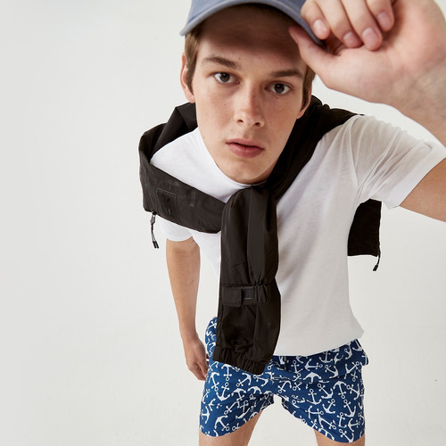 Short De Baño Anchors