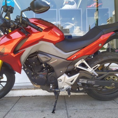 Imagen 4 de 15 de Honda Cb 190 Año 2019 Supply Bikes