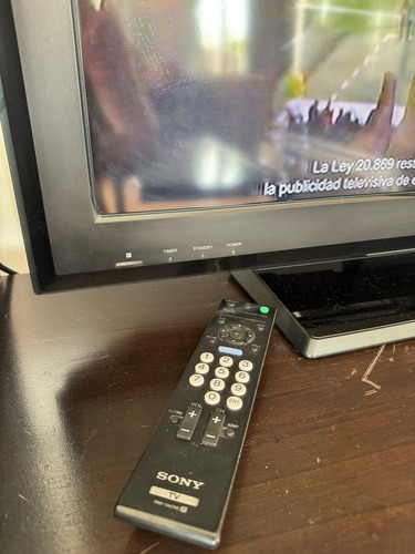 Tv Sony Bravía 32 Pulgadas Usada Funciona Perfecto. (Usado)
