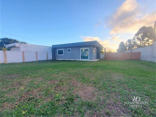 Imagem 14 de 15 de Terreno À Venda, 360 M² Por R$ 455.000,00 - Aristocrata - São José Dos Pinhais/pr - Te0254