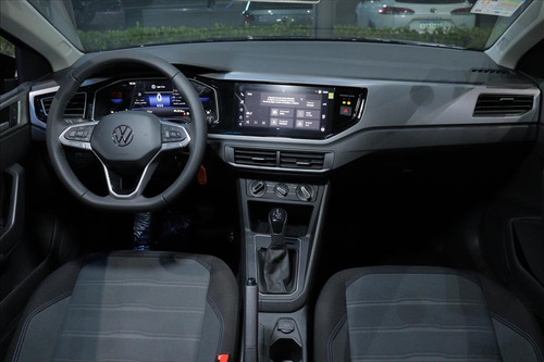 Volkswagen Nivus 1.0 200 TSI TOTAL FLEX COMFORTLINE AUTOMÁTICO