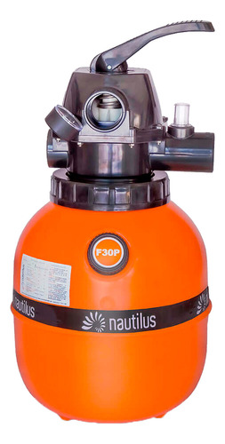 Filtro Nautilus Para Bomba De 1/4 Cv Até 24mil Litros