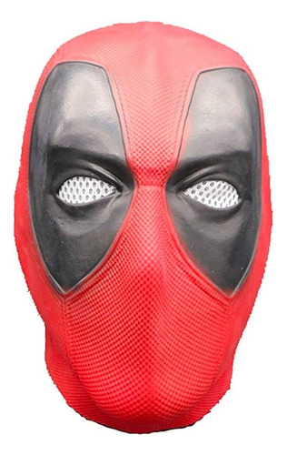 Máscaras De Deadpool Cara Completa Para Adultos Halloween