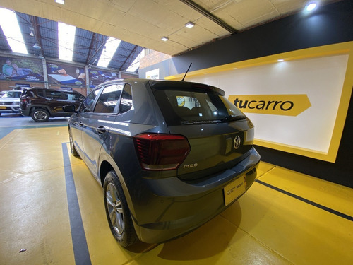 Imagen 5 de 20 de Volkswagen Polo Comfortline