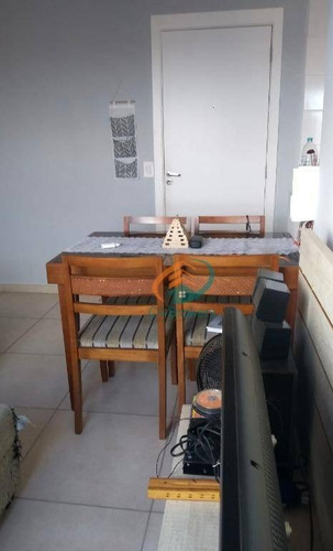 Imagem 4 de 19 de Apartamento Com 2 Dormitórios À Venda, 46 M² Por R$ 280.000,00 - Itaquera - São Paulo/sp - Ap2083