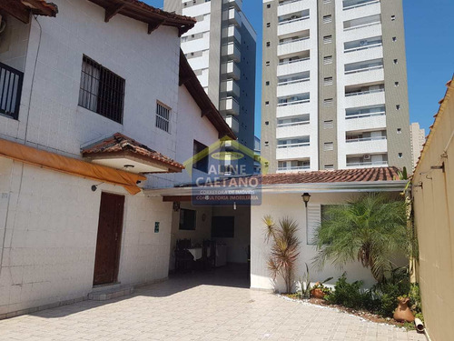 Sobrado 2 Dorms, Mirim, Praia Grande - R$ 850 Mil - Vact1263