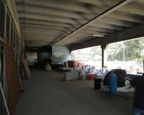 Imagem 10 de 15 de Galpão 11.000m² - Vila Augusta, Guarulhos - Terreno Para Aluguel No Bairro Vila Leonor - Guarulhos, Sp - Sc00790