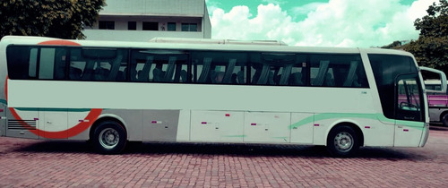 Busscar Vissta Buss Lo Ano 2007 M.b O500 R Jm Cod.1000
