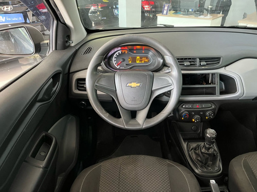 Chevrolet Onix 1.0 MPFI JOY 8V FLEX 4P MANUAL