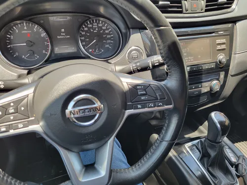 Nissan X-Trail 2.5 Advance 2 Row Cvt