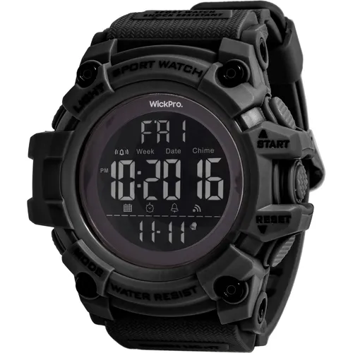 Reloj Sumergible Casio De Hombre Mod.mrw-200hd-1b