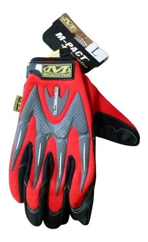 Imagen 1 de 4 de Guantes Moto Kinghtodo In. 6271 Salida Xavi