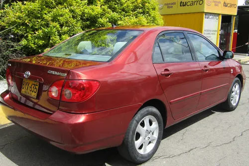 Toyota Corolla 1.6 Xei