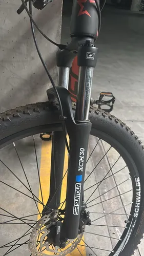 Bicicleta Mtb Msc Mercury Evo Carbono 27.5 Talla S 1*11 Spee (Usado)