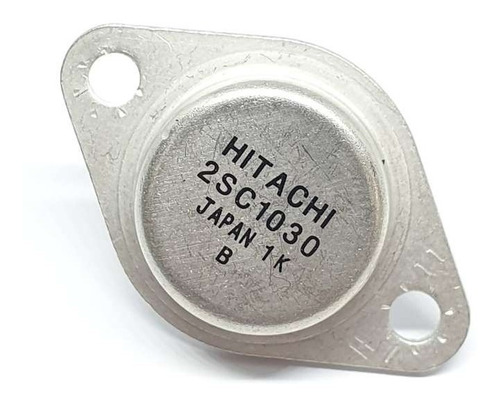 Transistor Hitachi To-3 2sc1030 C1030