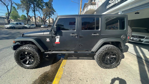 Jeep Wrangler 3.6 Unlimited 284hp Mtx