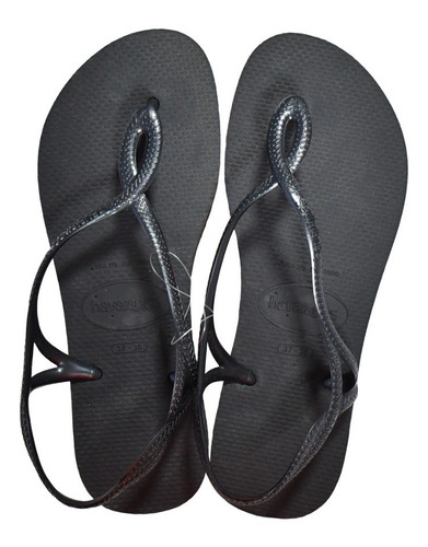 Ojotas Mujer Luna Havaianas Originales Rc Deportes