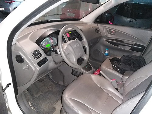 Hyundai Tucson Glsb 2.0 Aut. Flex 2015