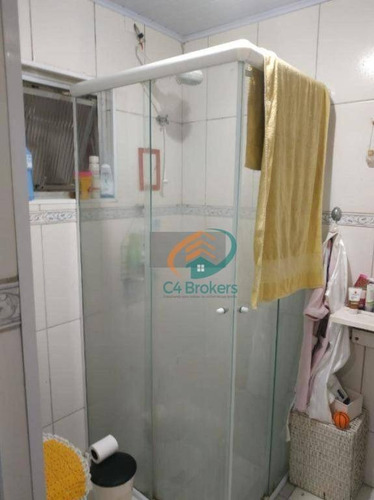 Imagem 15 de 21 de Apartamento Com 2 Dormitórios À Venda, 58 M² Por R$ 225.000,00 - Vila Nossa Senhora De Fátima - Guarulhos/sp - Ap3818