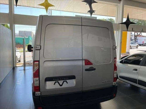 Imagem 4 de 11 de Renault Master 2.3 Dci Diesel Furgão L1h1 3p Manual