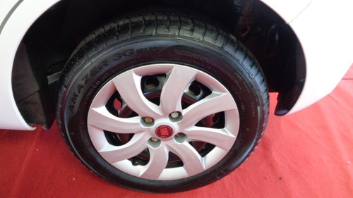 Imagem 22 de 23 de Fiat Palio Attrative 1.4 2016 Xaxim/sc