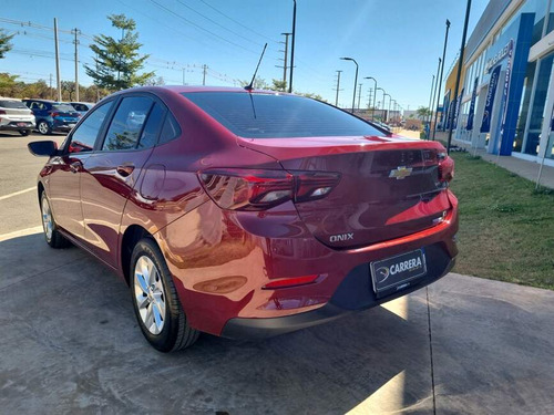 Chevrolet Onix 1.0 TURBO FLEX PLUS LT AUTOMÁTICO