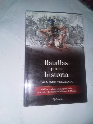 Libro Batallas Por La Historia