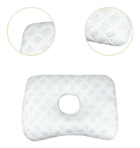 Almohada De Almohada De Almohadilla Para La Oreja
