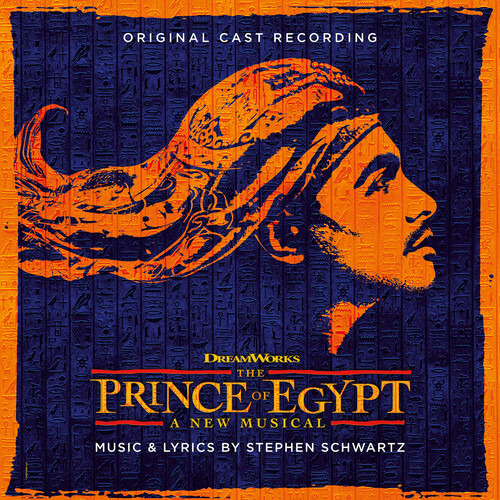 Stephen Schwartz: El Príncipe De Egipto (cd Original De Grab