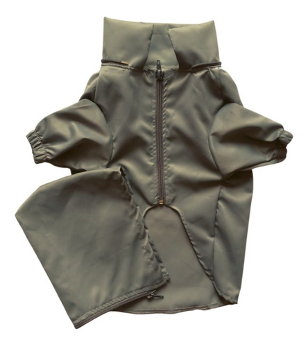 Imagen 3 de 9 de Chaqueta Impermeable Para Perro Talla Xl