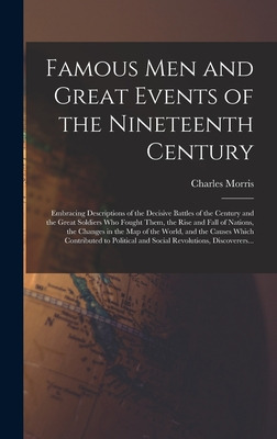 Libro Famous Men And Great Events Of The Nineteenth Centu...