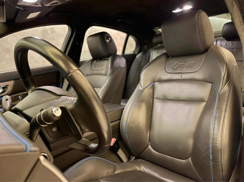 Jaguar Xf R-s 5.0 V8 Supercharger 2015 Apenas 4.000km