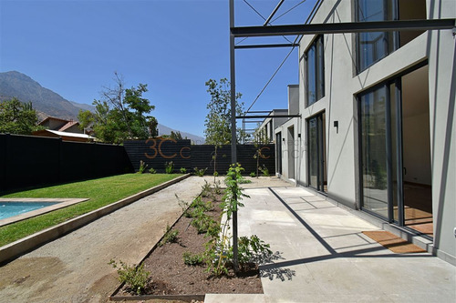 Sin Comision / Condominio / Onofre Jarpa / La Reina Alta