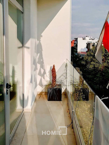 Imagen 3 de 12 de Hermoso Ph Con Roof Garden En Del Valle Centro, 66828