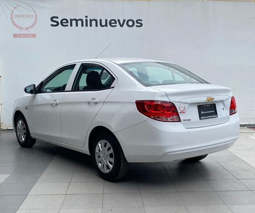 Chevrolet Aveo 1.5 Ls Mt