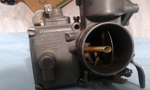 Carburador Vw Solex 30 Germany. Original Vw Fusca 1300,1500