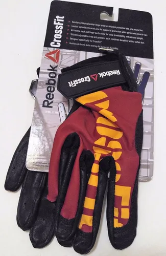 Pertenece Segundo grado espacio Guantes Reebok Crossfit Originales Fitness Gym Mujer Hombre | MercadoLibre