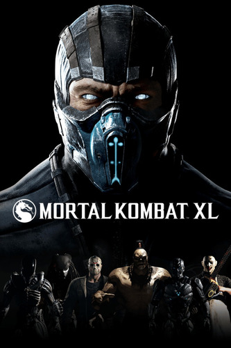 Juego Mortal Kombat Xl Edition Digital Pc Steam Original! 