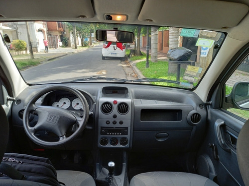Peugeot Partner Patagónica 1.4 2013